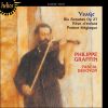Download track 9. Violin Sonata In D Minor Op. 27 No. 3 Ballade