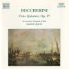 Download track 7. Flute Quintet No. 4 In B Flat Major G. 422 - I. Andantino Moderato