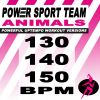 Download track Animals (150 Bpm Powerful Uptempo Cardio, Fitness, Crossfit & Aerobics Workout Versions)