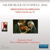 Download track Suite For 2 Violins, Cello & Piano Left Hand, Op. 23: V. Finale. Rondo. Schnell, Heftig - Allegretto Amabile E Comodo (Live)