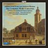 Download track Violin Concerto No. 8 In G Major: III. Presto E Staccato