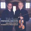 Download track Felix Mendelssohn- Violin Sonata In F Major, MWV Q26- II. Adagio
