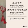 Download track String Quartet In F Major, Op. 3 No. 5: II. Andante Cantabile 