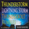 Download track Night Time Thunder Sounds (With Box Fan)