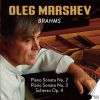 Download track Piano Sonata No. 2 In F-Sharp Minor, Op. 2 III. Scherzo Allegro - Poco Più Moderto