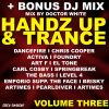 Download track Hands Up & Trance Vol 3 DJ Mix (Club Session By Doctor White - Continuous DJ Mix)
