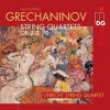 Download track 1. String Quartet No. 3 In C Minor Op. 75 - I. Lento  Allegro Moderato