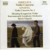 Download track 03. Henning Kraggerud - Bournemouth Symphony Orchestra - Bjarte Engeset - Sibelius- Violin Concerto In D Minor, Op. 47 - III Allegro, Ma Non Tanto