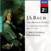 Download track 24. Franzosische Suite Nr. 2 C-Moll BWV 813 - 5a. Menuet I