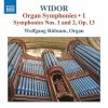 Download track 05. Organ Symphony No. 1 In C Minor, Op. 13 No. 1 (Revised 1918 Version) V. Marche Pontificale