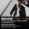 Download track Brahms: Variations On A Theme By Paganini, Op. 3, Book II, Op. 35, No. 2: Variation 14. Presto, Ma Non Troppo