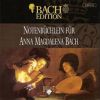Download track Menuet BWV Anh. 118