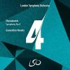 Download track 01. Symphony No. 4 In C Minor, Op. 43- I. Allegretto Poco Moderato - Presto