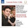 Download track Cello Sonata, Op. 25, No. 3: IV. Lebhafte Viertel