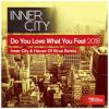 Download track Do You Love What You Feel 2018 (Inner City & House Of Virus Instrumental Mix)