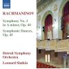 Download track Symphony No. 3 In A Minor, Op. 44 - II. Adagio Ma Non Troppo
