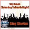 Download track Say Amen (Saturday Sabbath Night), Pt. 1