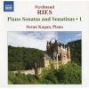 Download track 13. Sonatina For Piano In F Major Op. 5 No. 2 - III. Rondo. Allegretto Vivace