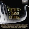 Download track Études Pour Piano, Book II- IX. Vertige. Prestissimo Sempre Molto Legato, Sehr Gleichmäßig