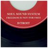 Download track Freedom Is Not For Free