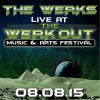 Download track Werking For The Weekend (Live)