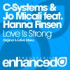 Download track Love Is Strong (Estiva Remix)