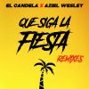 Download track Que Siga La Fiesta (Mixer Kaos Remix)
