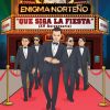 Download track El Señor De La M (El Sombrero De Lado)