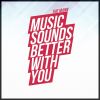 Download track Music Sounds Better With You