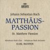 Download track 10 - St. Matthew Passion, BWV 244 I. 6 Aria-Buss Und Reu