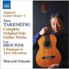 Download track 1. Leo Brouwer: Hika: In Memoriam Toru Takemitsu