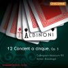 Download track II. Adagio - Presto - Adagio