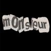 Download track Monsieur - Act A Fool