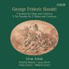 Download track Trio Sonata In F Major For 2 Oboes And Continuo, Op. 2, No. 4, HWV 389: IV. Allegro