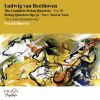 Download track String Quartet No. 7 In F Major, Op. 591 Razumovsky IV. Thème Russe. Allegro