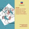 Download track Symphony No. 36 In C, K. 425 - Linz 3. Menuetto