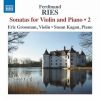 Download track 08 - Violin Sonata In A Minor, Op. 38 No. 2 – II. Andante Con Variazioni