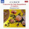 Download track 22. Concerto In D Minor After J. Ernst Op. 1 No. 4 BWV987 - III. Adagio
