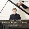 Download track 09 - Prélude, Fugue Et Variation, Op. 18- IV. Andantino (Arr. Pour Piano)