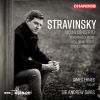 Download track 09. Stravinsky Suite No. 1, K. 045 IV. Balalaïka. Crotchet = 144 - 132