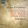 Download track 17. Lessons For Solo Lyra Viol Almaine (Page 3)