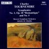 Download track 04. Symphonie No. 1 Romantique Op. 18 1900 - IV Finale: Allegro Energico