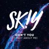 Download track Dont You (Forget About Me) (Club Edit)