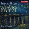 Download track 22. Requiem, Op. 48 (Excerpts Transcr. L. Lortie For Piano) VII. In Paradisum