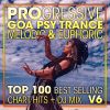 Download track Progressive Goa Psy Trance Melodic & Euphoric Top 100 Best Selling Chart Hits V6 (2 Hr DJ Mix)