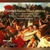 Download track Recitative Judas Maccabaeus: ÂAmbition If Eâer Honour Was Thine Aimâ