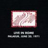 Download track Astronomy Domine (Live In Rome Palaeur)