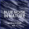 Download track Blue Noise With Wind And A Snowstorm (Loopable)