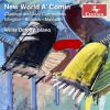 Download track New World A Comin' (Version For Piano)