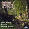 Download track 03. Symphony No. 4 In B-Flat Major, Op. 60 - III. Allegro Vivace